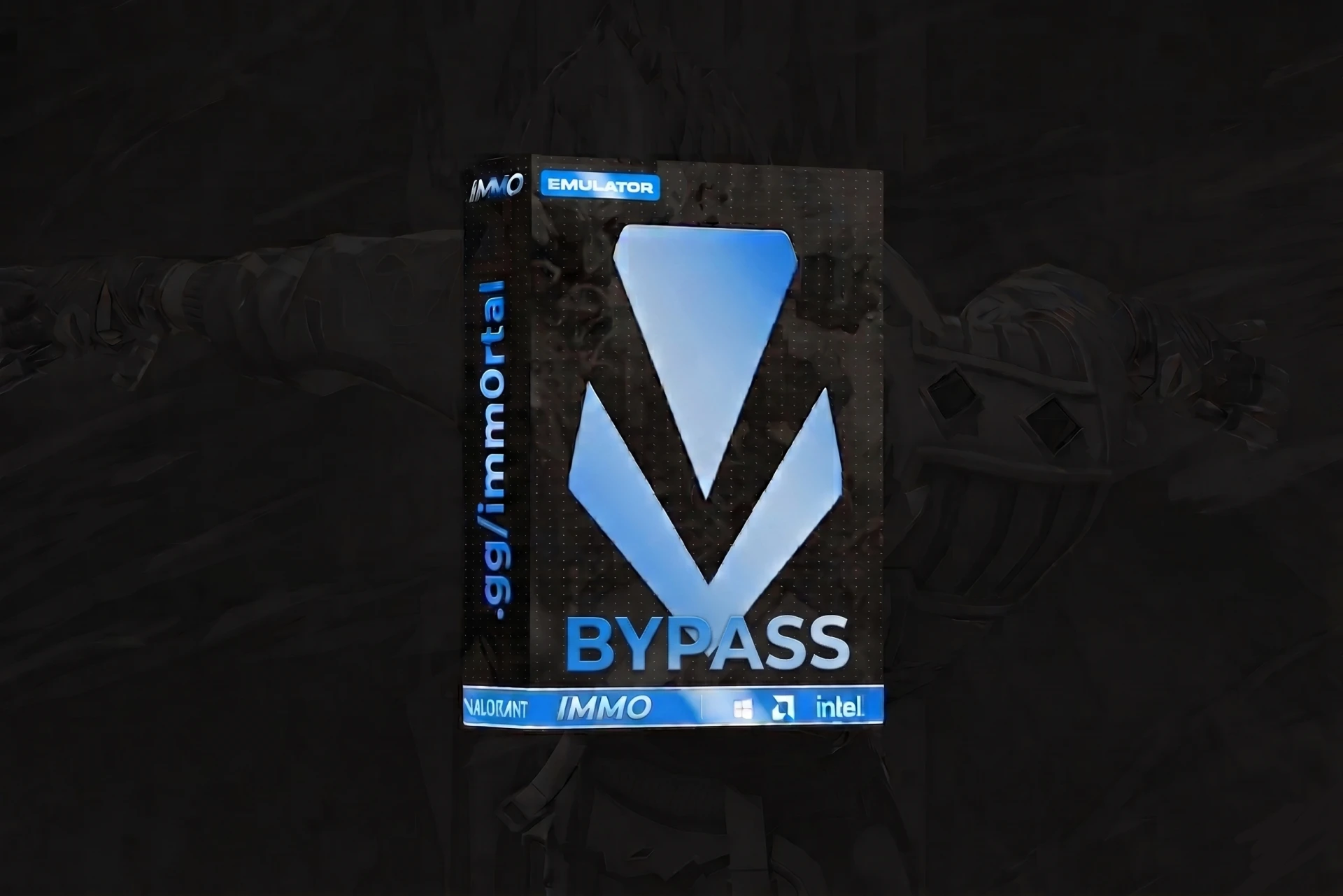 Vgc Bypass